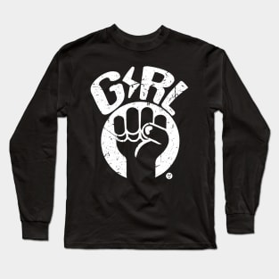 Girl Power Long Sleeve T-Shirt